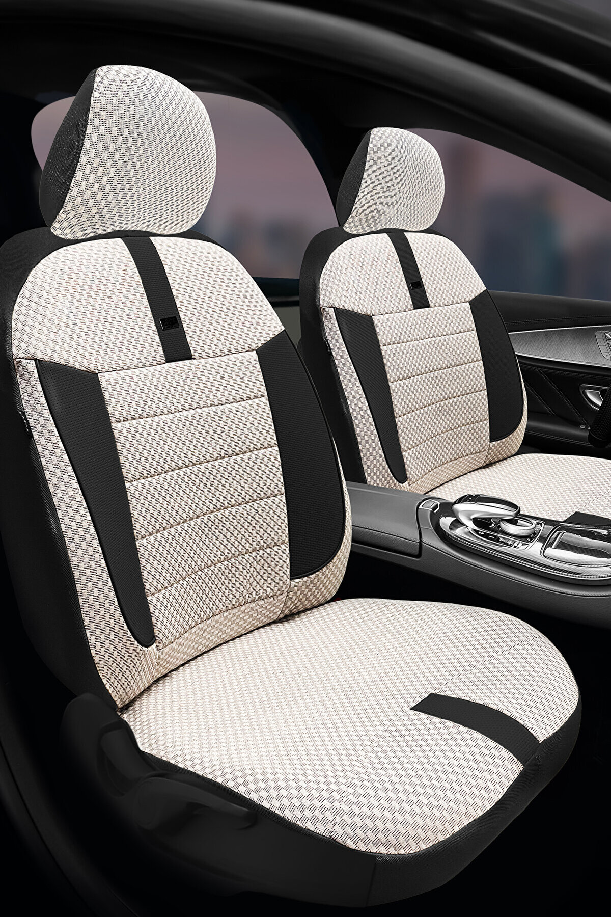 Opel Corsa E Kasa / Hatchback 2015-2019 Aracınıza Uyumlu Koltuk K