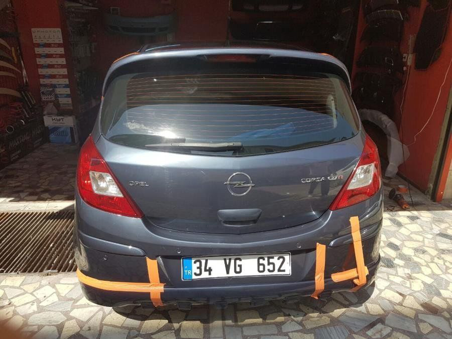 Opel Corsa Uyumlu D Arka Ek Fiyatı, Yorumları ve Özellikleri