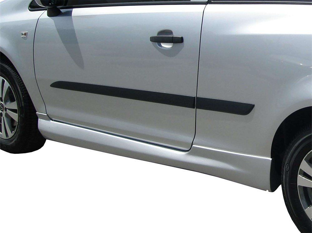 Opel Corsa Uyumlu D Marşpiyel (3 Kapı Md) 2 Parça Fiber 2007 Ve S
