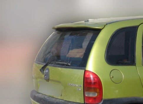Opel Corsa Uyumlu B Spoyler ve Yan Marşpiyel 1993-2000 Model Aras