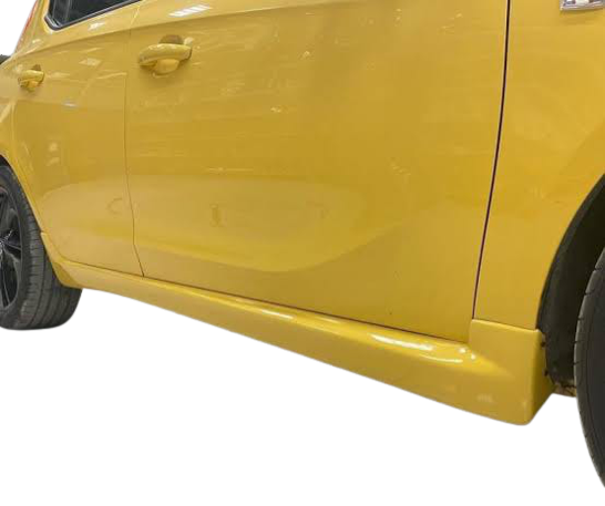 Opel Corsa Uyumlu E (2015 - 2019) 5 Kapı Opc Line Marşpiyel Seti 