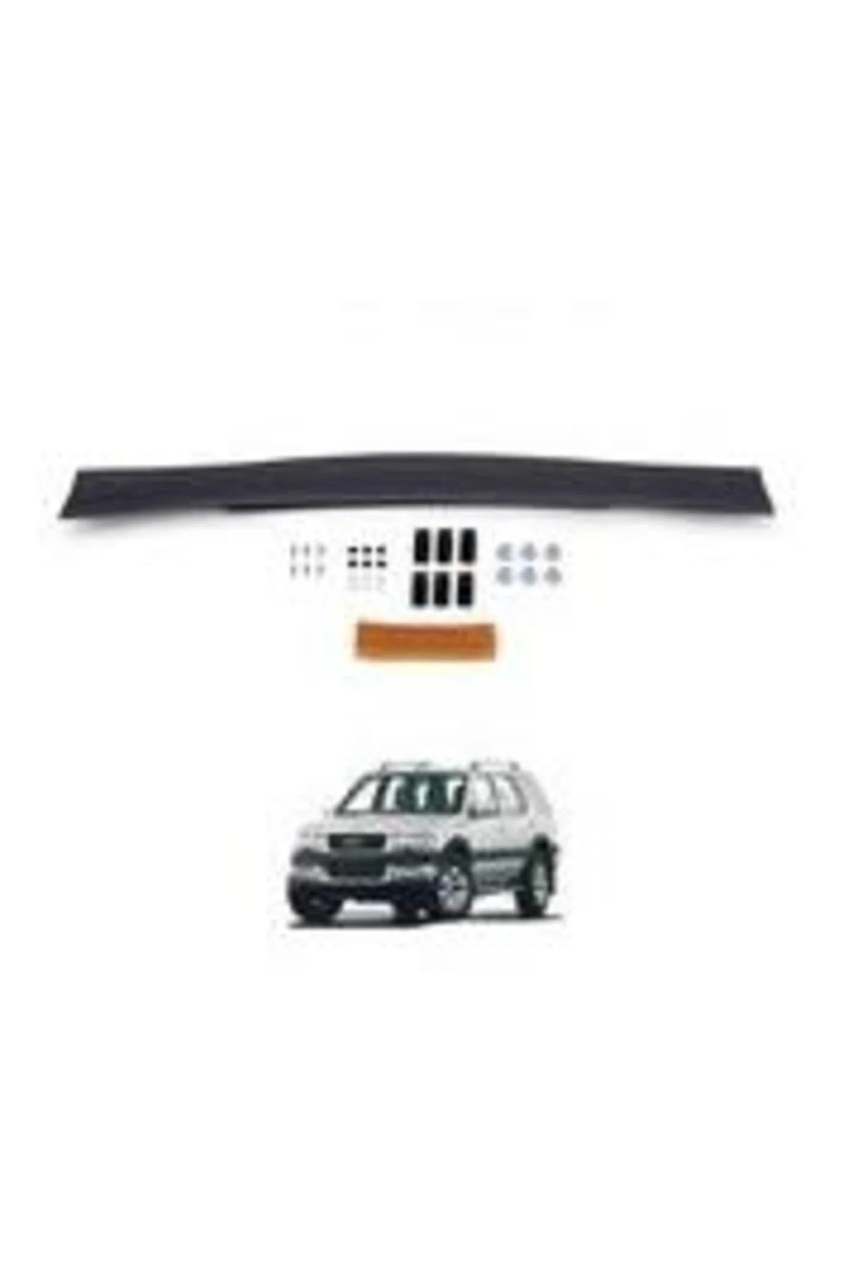 OPEL FRONTERA 1998 - 2004 CAPPAFE KAPUT RÜZGARLIĞI