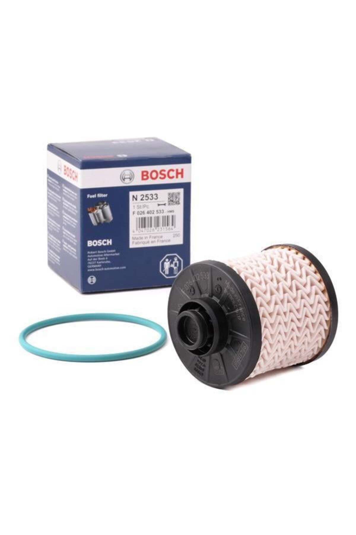 Bosch Opel Grandland X 1.6 Dizel Motor Yakit Filtresi Marka