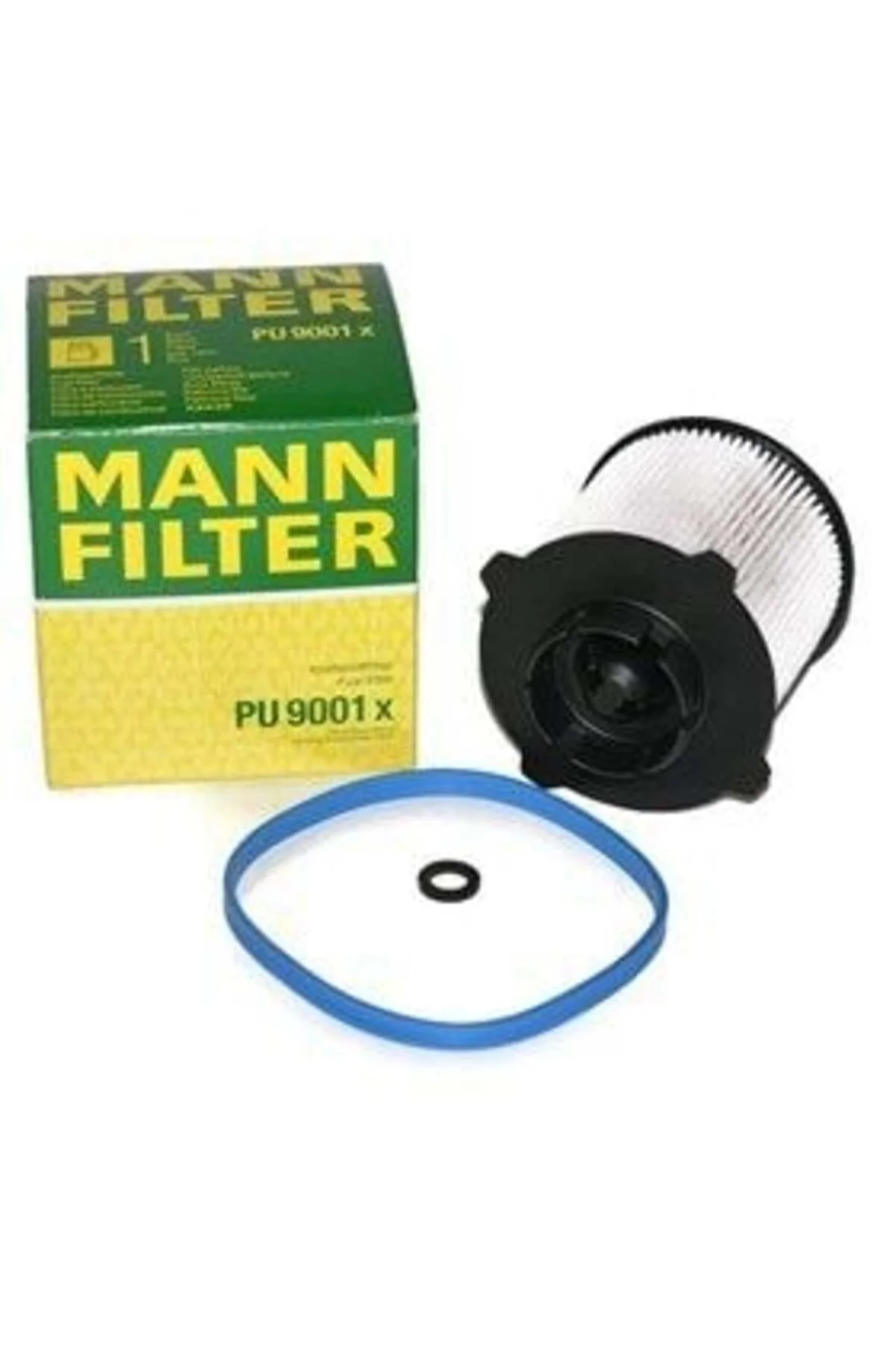 Opel İnsignia 1.6 - 2.0 Dizel Mazot Filtresi Mann Marka