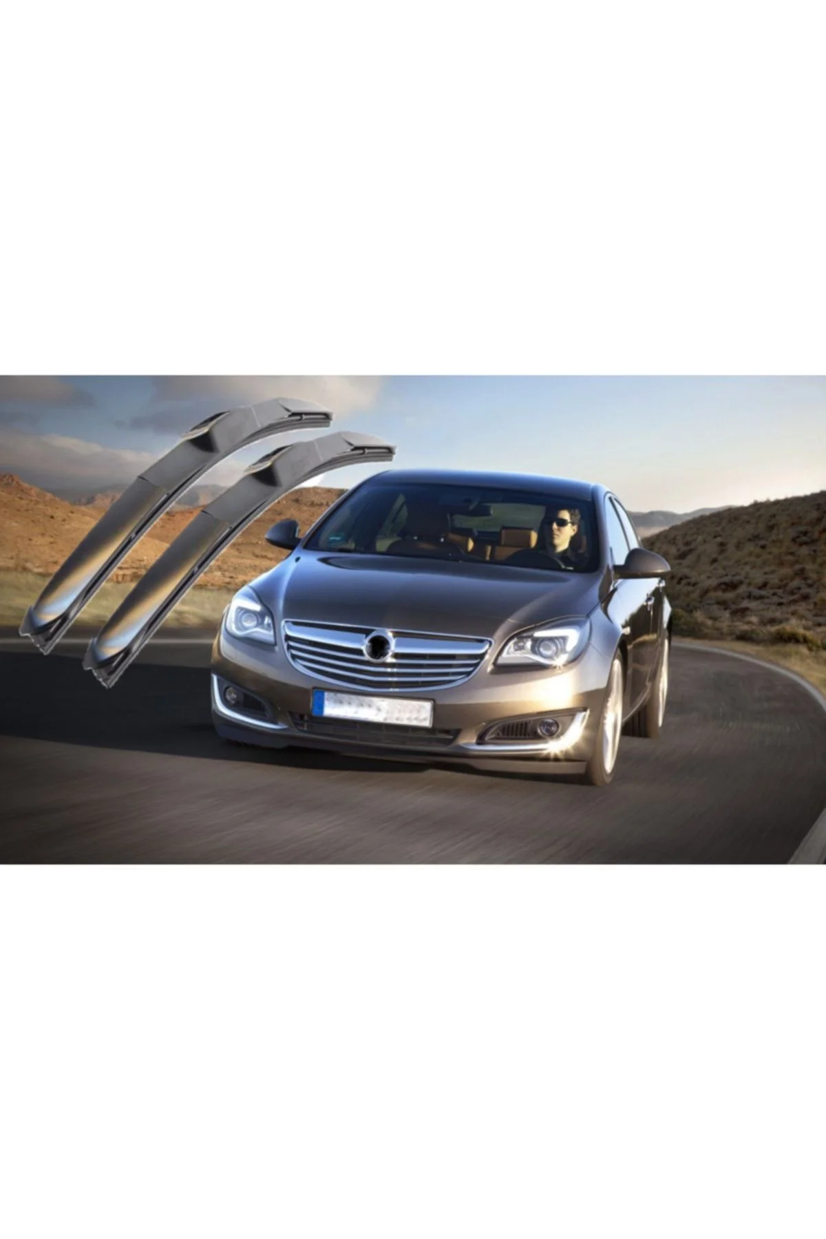 Opel Insignia 2008-20017 Arası Hybrid Silecek Takımı