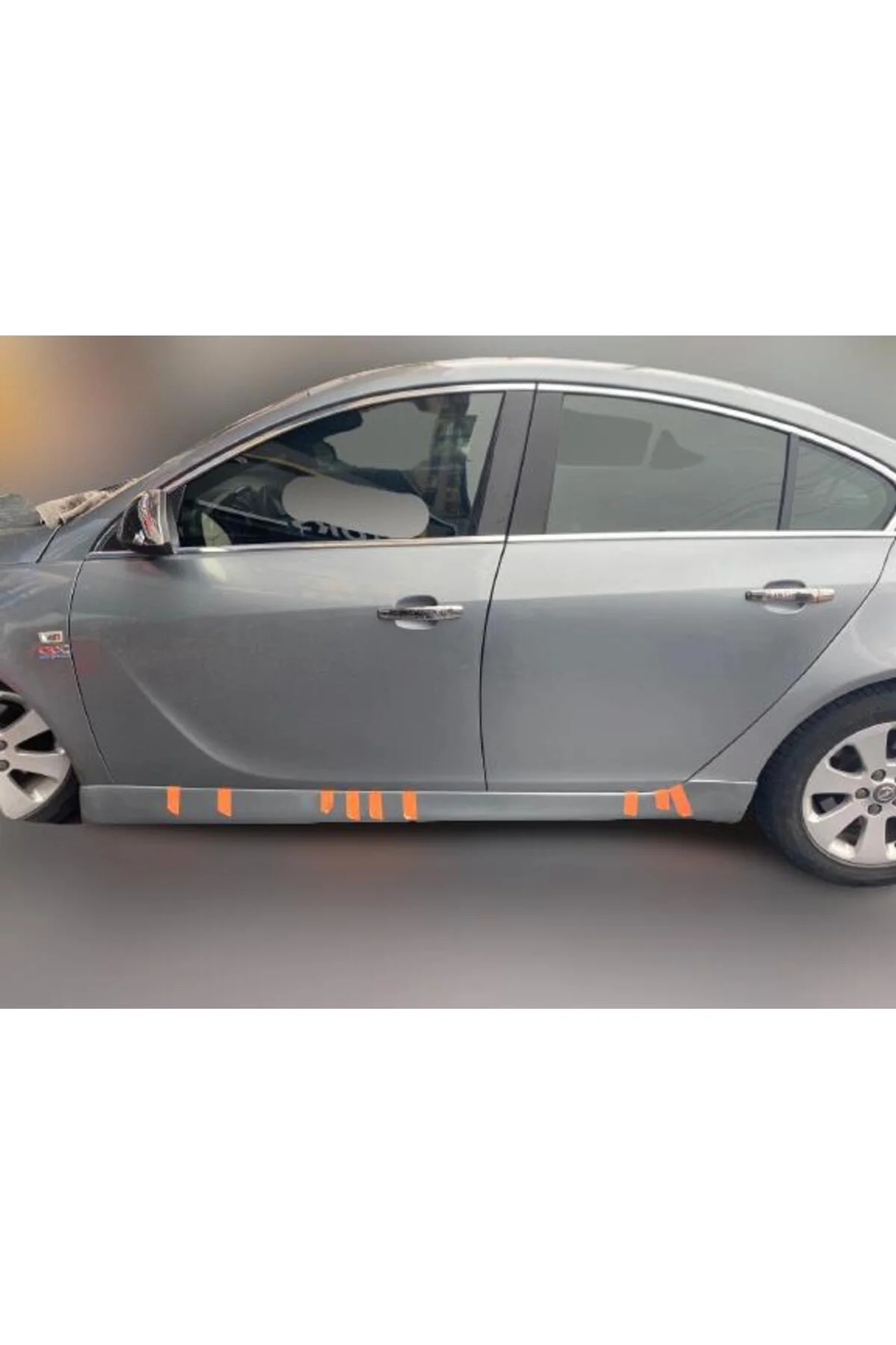 OPEL İNSİGNİA 2009-2014 ASTARLI YAN MARŞPİYEL