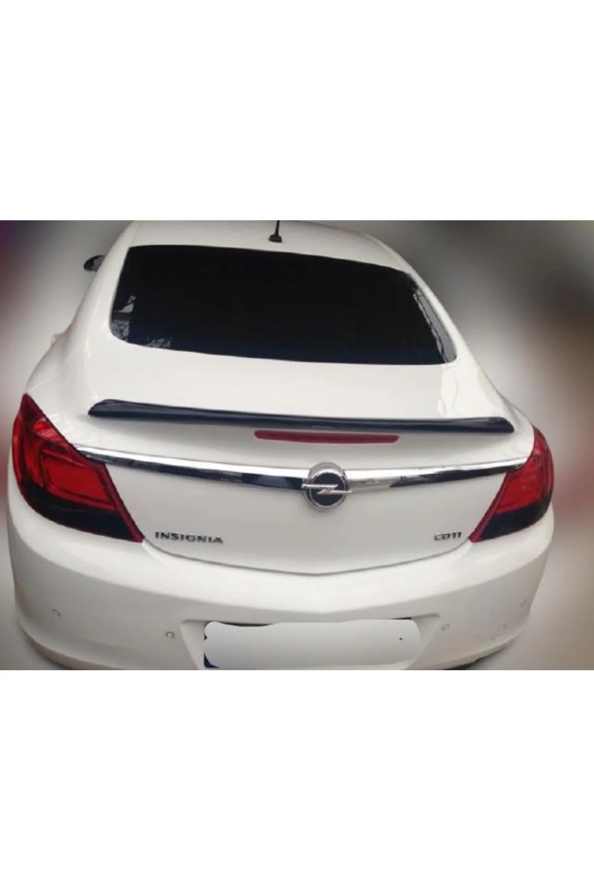 OPEL İNSİGNİA 2009-2014 ASTARLI ANATOMİK SPOİLER OPEL İNSİGNİA 2009-2014 ASTARLI ANATOMİK SPOİLER