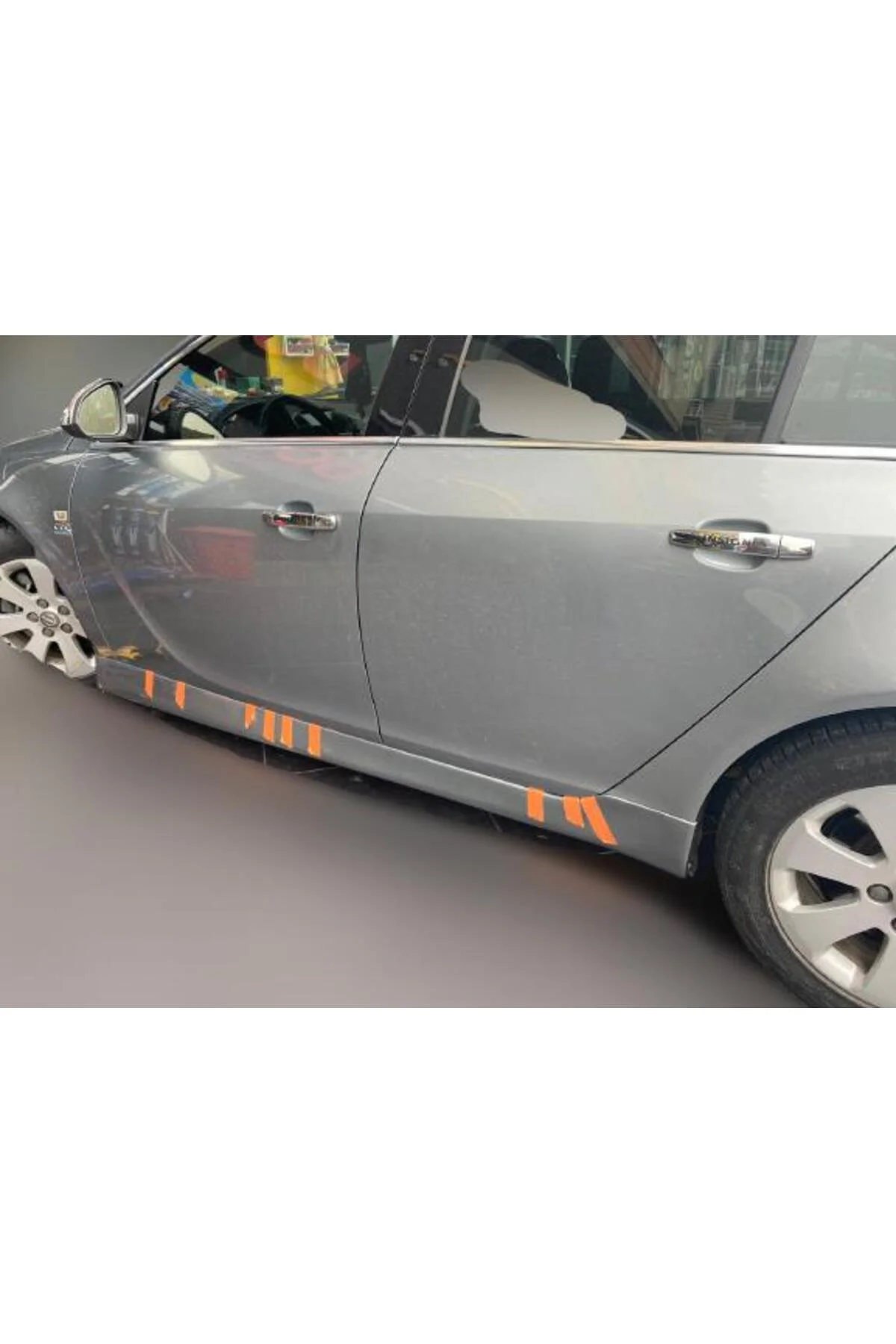 OPEL İNSİGNİA 2009-2014 ASTARLI YAN MARŞPİYEL