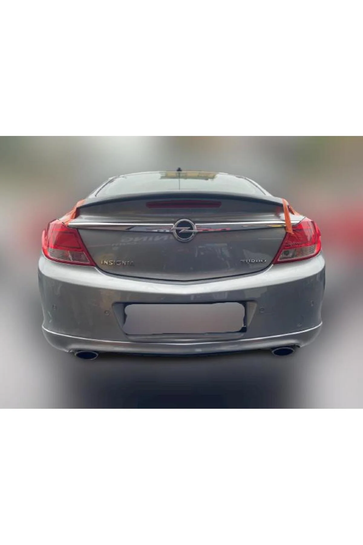 OPEL İNSİGNİA 2009-2013 ASTARLI ARKA KARLIK