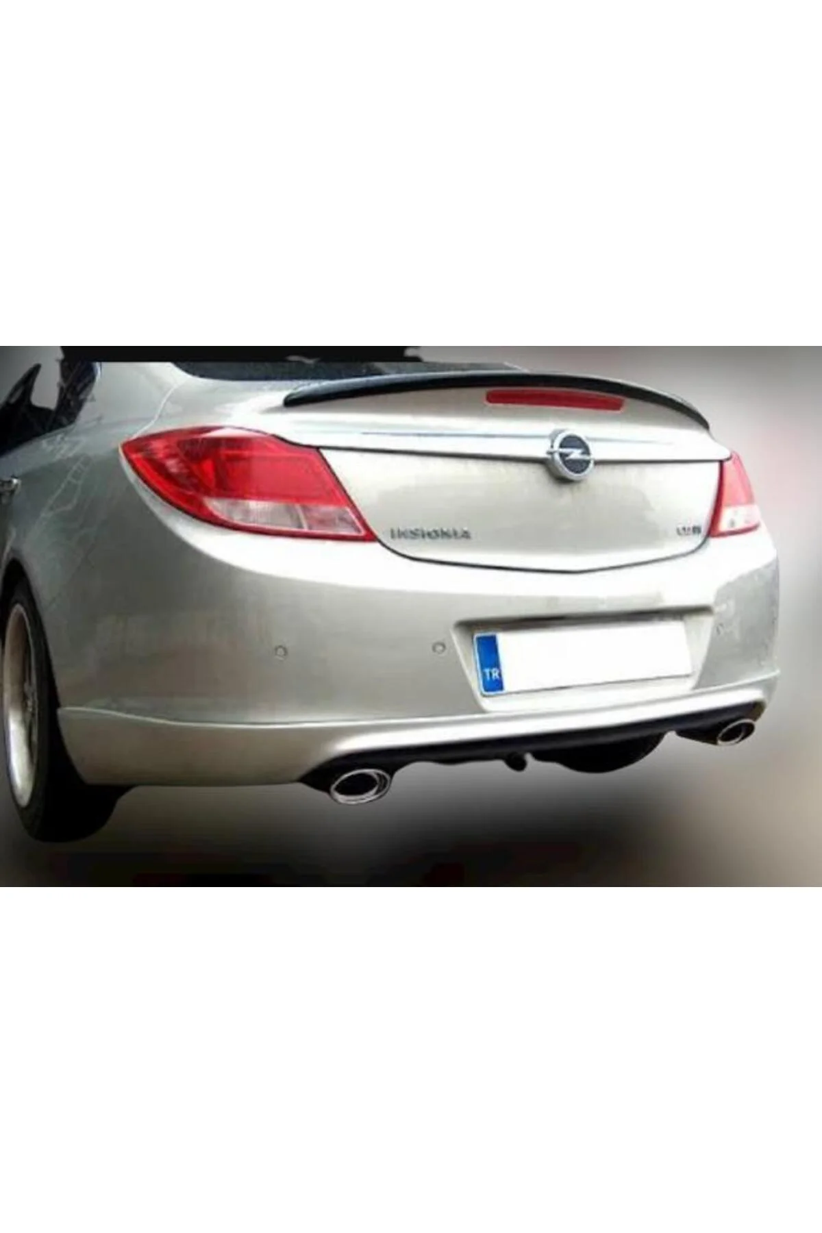 OPEL İNSİGNİA 2009-2013 ASTARLI ARKA KARLIK