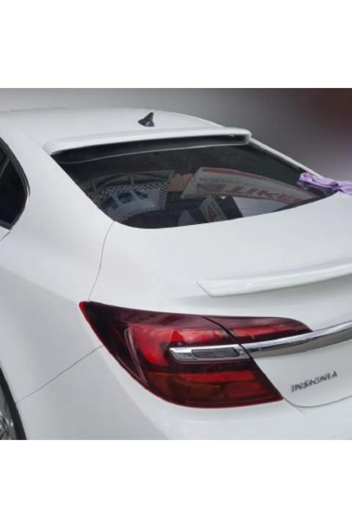 OPEL İNSİGNİA 2014-2017 ASTARLI TAVAN SPOİLER