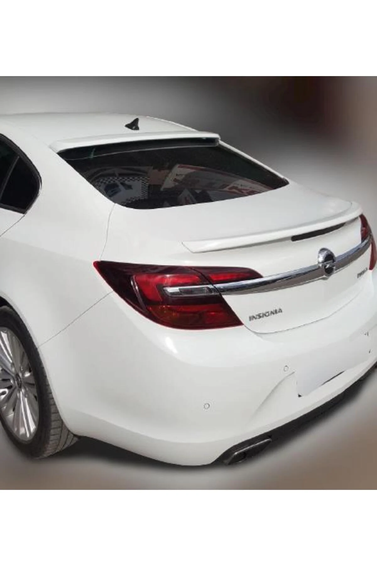 OPEL İNSİGNİA 2014-2017 ASTARLI ANATOMİK SPOİLER OPEL İNSİGNİA 2014-2017 ASTARLI ANATOMİK SPOİLER