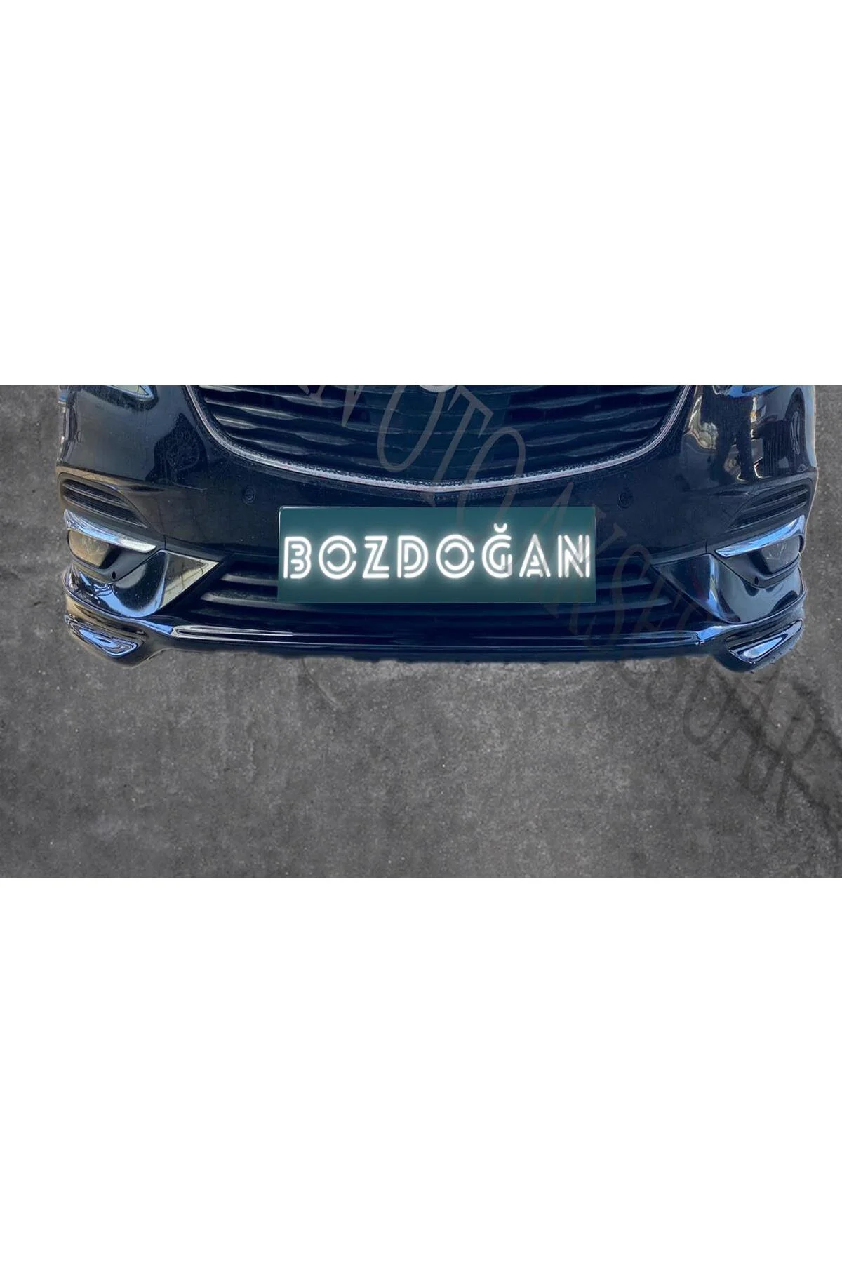 OPEL İNSİGNİA 2017- ASTARLI ÖN KARLIK