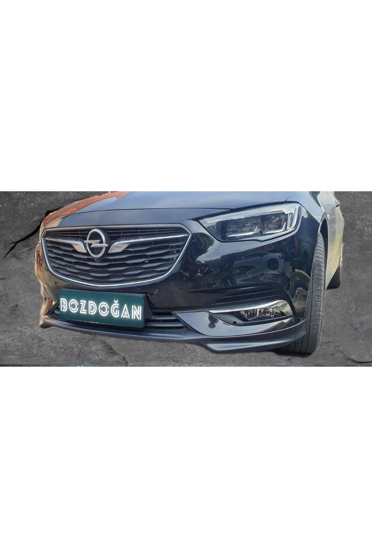OPEL İNSİGNİA 2017- ASTARLI ÖN KARLIK