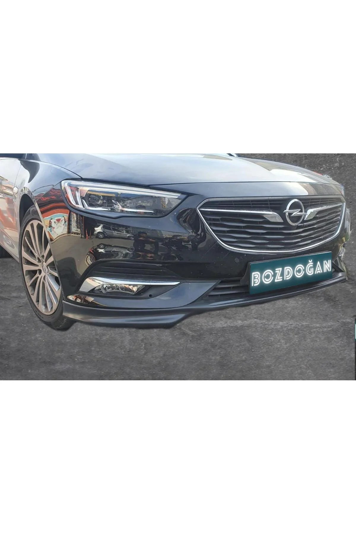 OPEL İNSİGNİA 2017- ASTARLI ÖN KARLIK