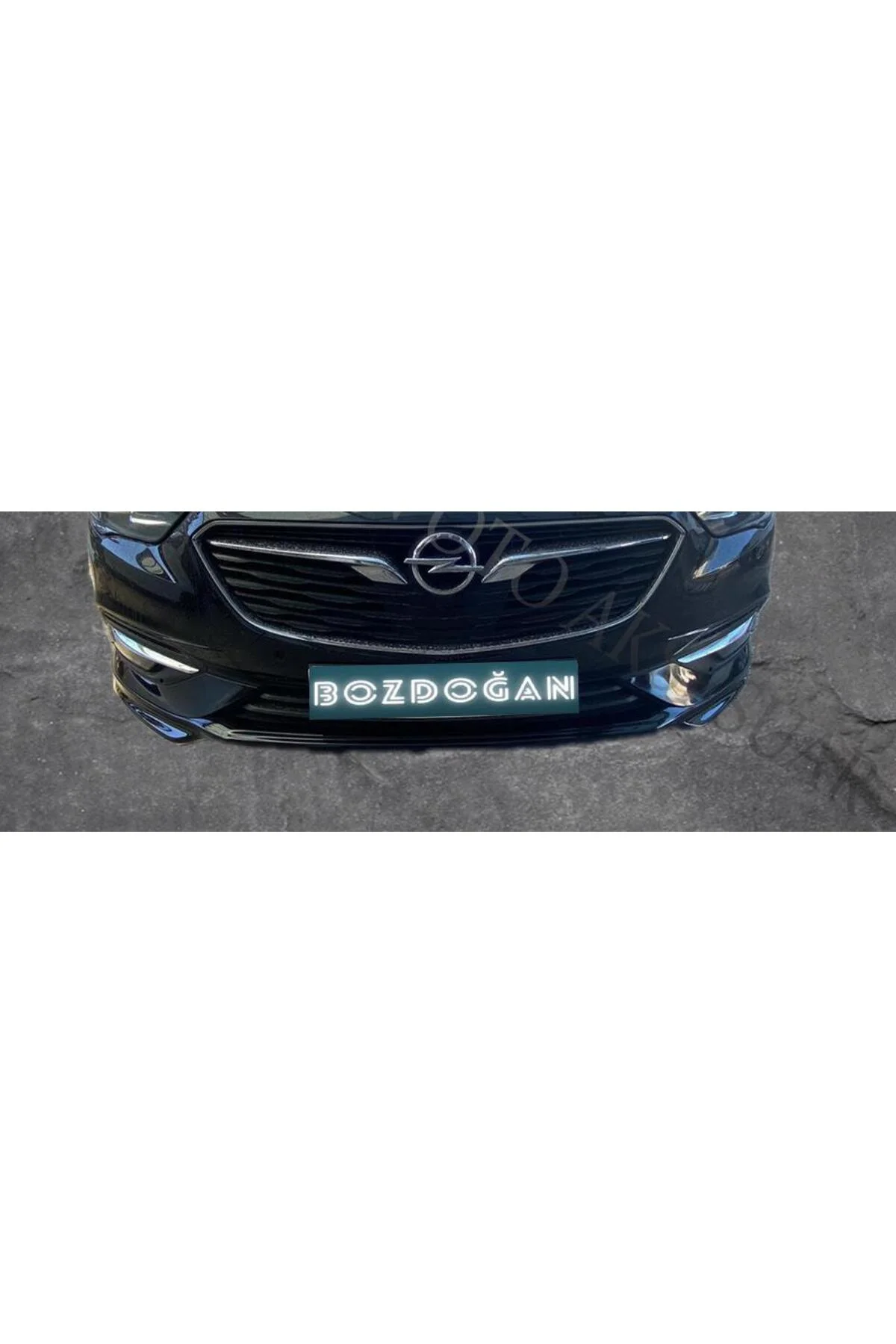 OPEL İNSİGNİA 2017- ASTARLI ÖN KARLIK