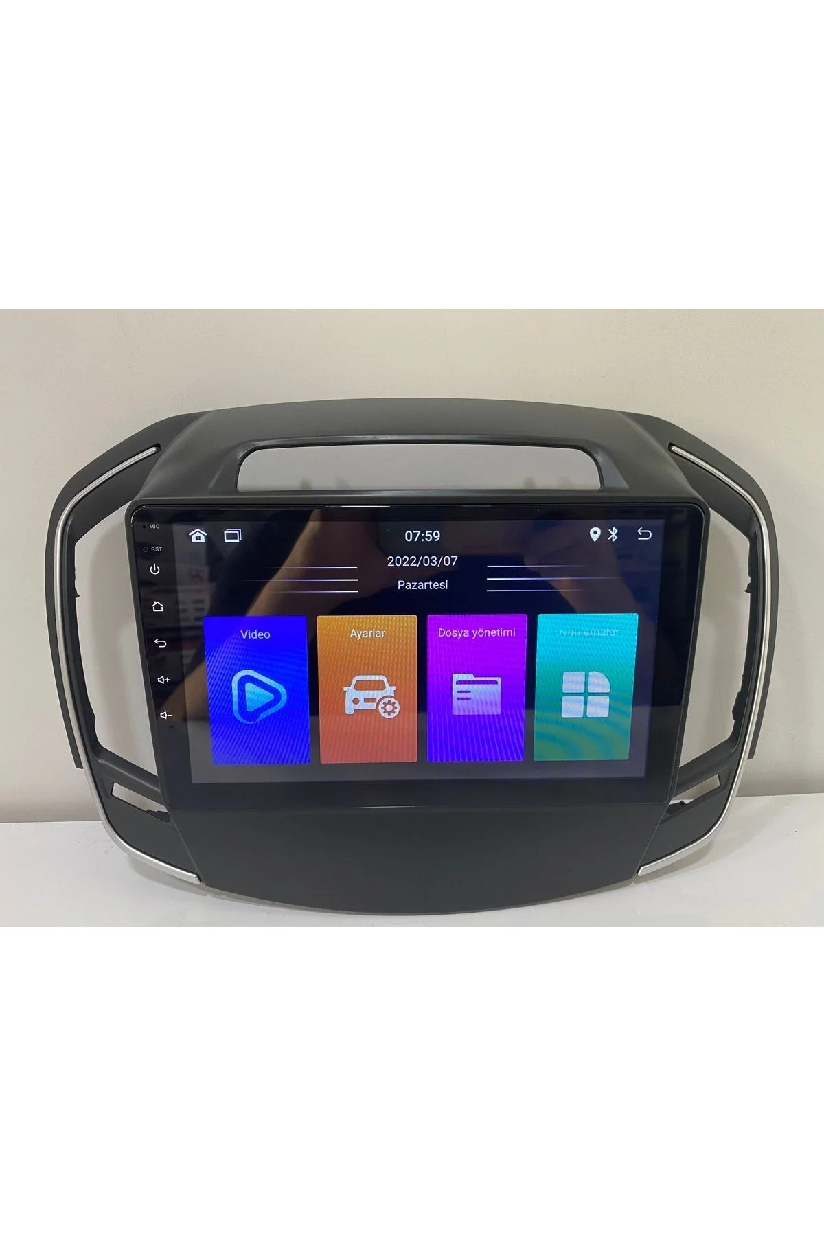 Opel Insignia Android 14 2-32 Multimedya Carplay-kamera-ıps