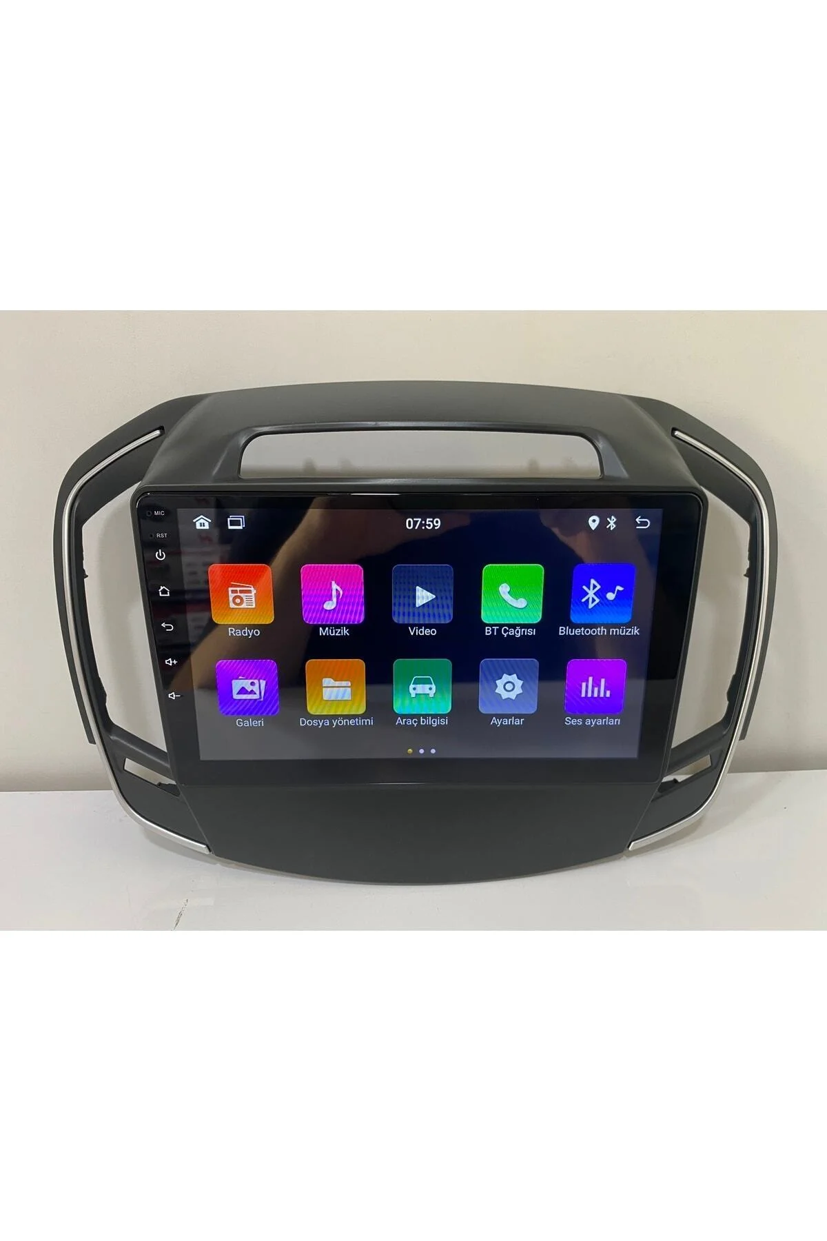 Opel Insignia Android 14 2-32 Multimedya Carplay-kamera-ıps
