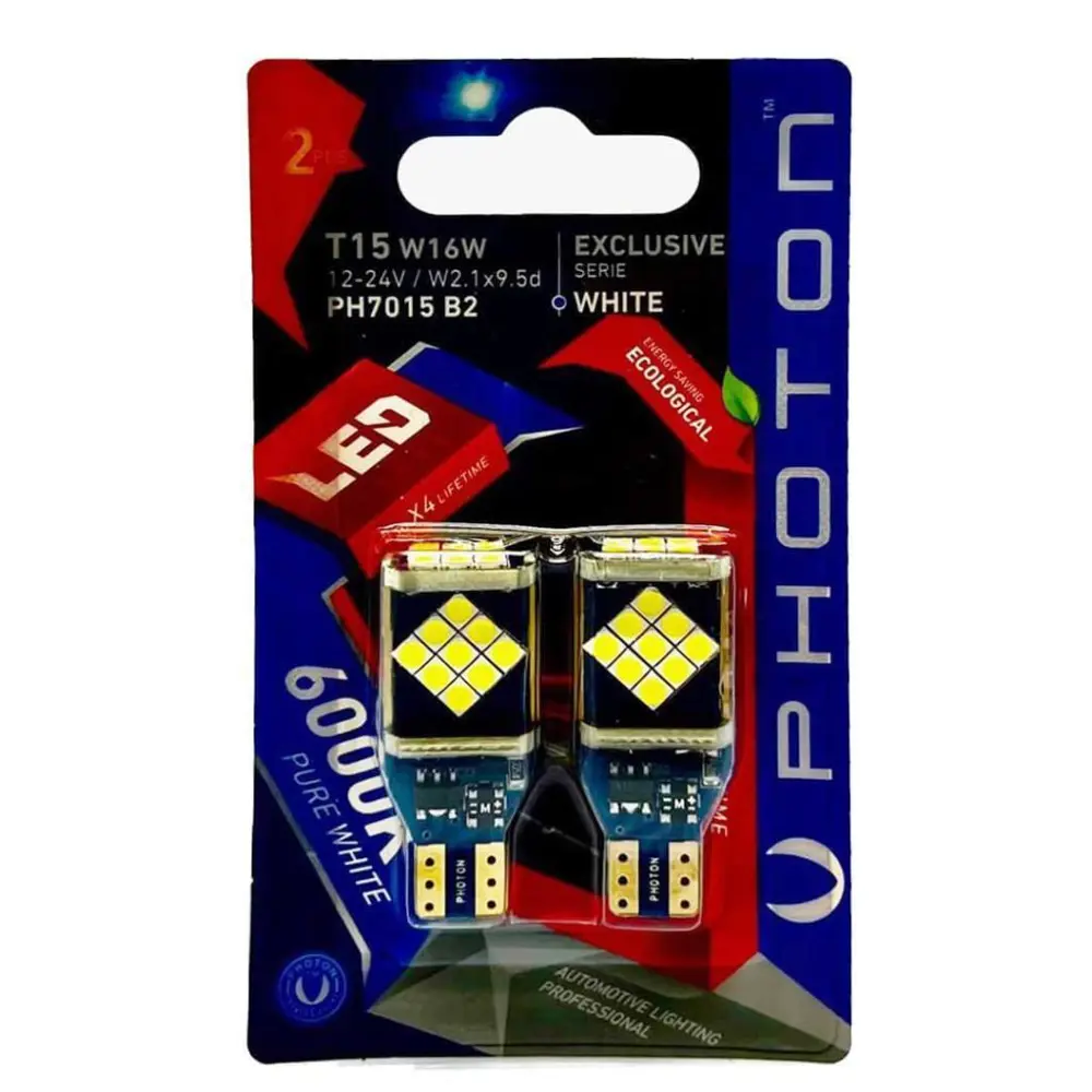 Opel Insıgnıa B Led Geri Vites Lambası Ampulü T15 W16w