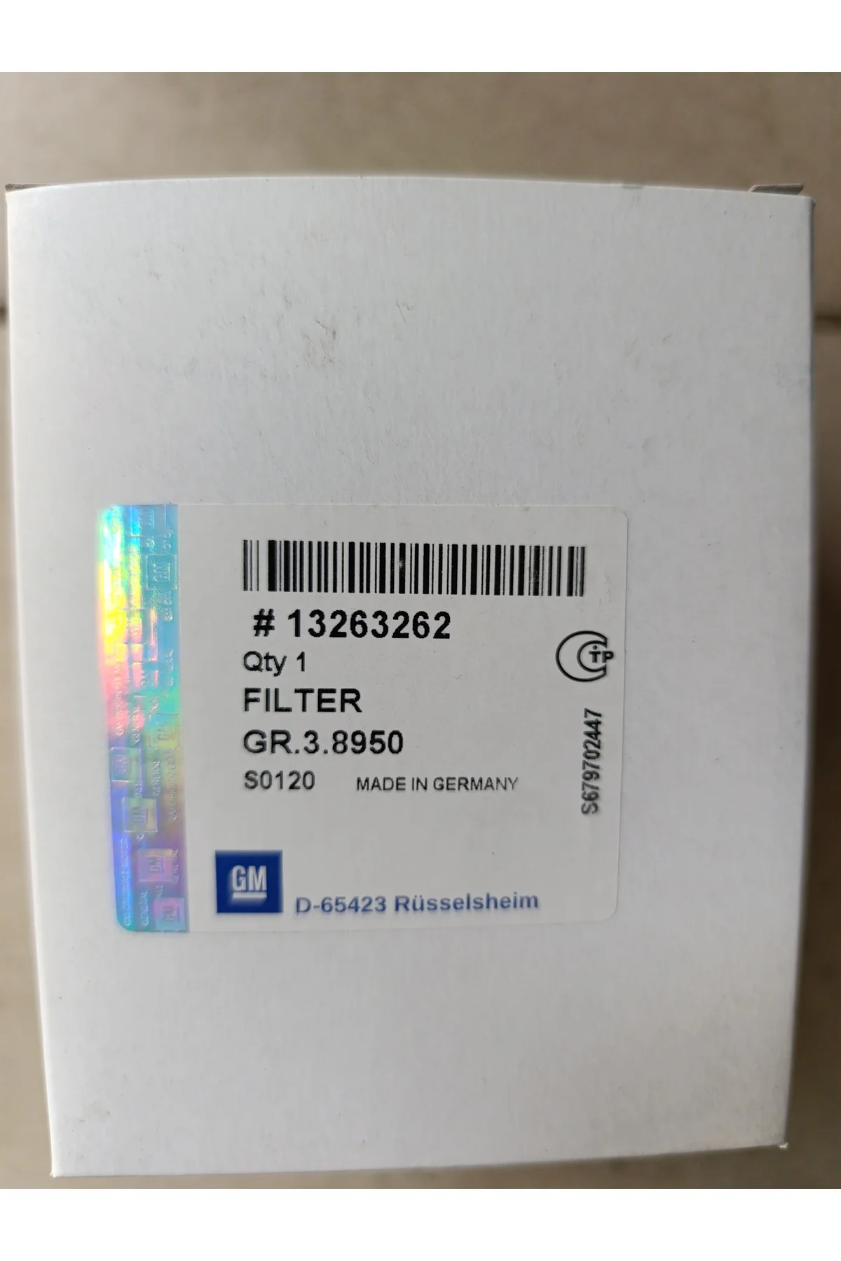 Opel İnsignia Dizel 2.0 Cdti Filtre Seti 2009-2014 HAVA,YAĞ,YAKIT