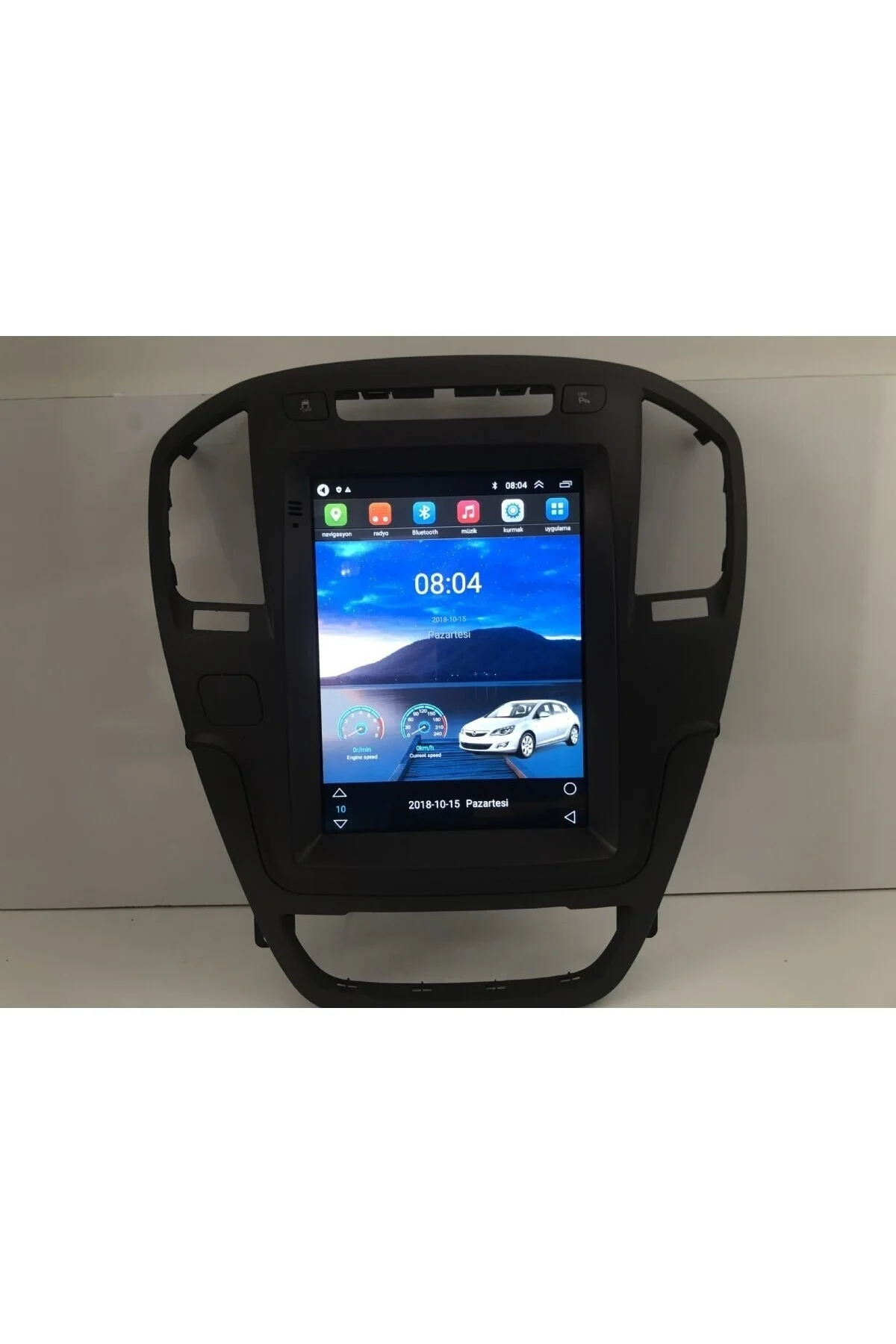 OPEL İNSİGNİA TESLA ANDROİD CARPLAY MULTİMEDYA KAMERA