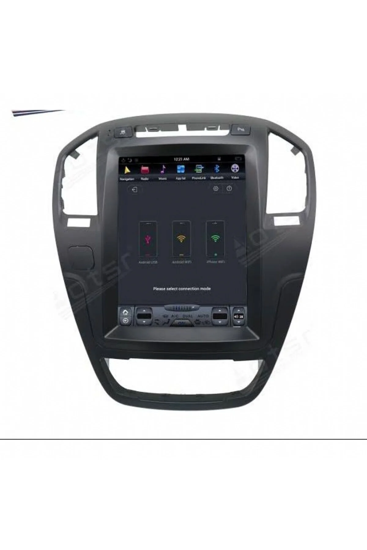 OPEL INSIGNIA TESLA ANDROİD TEYP ÇERÇEVE - SOKET - CANBUS OPEL INSIGNIA TESLA ANDROİD TEYP ÇERÇEVE - SOKET - CANBUS
