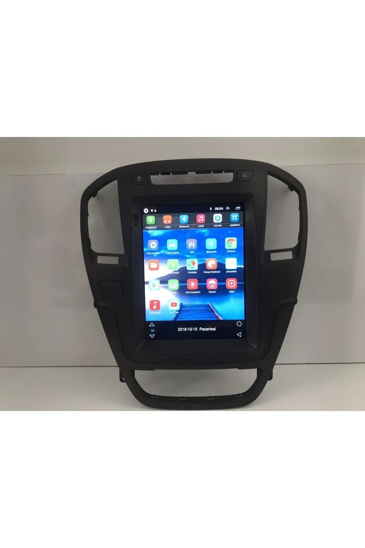 OPEL İNSİGNİA TESLA ANDROİD CARPLAY MULTİMEDYA KAMERA