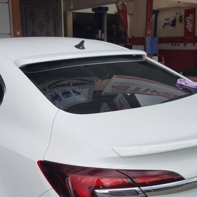 Opel Insignia Uyumlu 2009-2013 Spoiler Boyalı Opel Insignia Uyumlu 2009-2013 Spoiler Boyalı