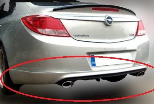 Opel Insignia Uyumlu 2009-2013 Arka Karlık Boyalı Opel Insignia Uyumlu 2009-2013 Arka Karlık Boyalı Fiyatı, Yorumları ve Özellikleri
