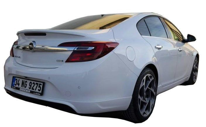 Opel Insignia Uyumlu (2014-2016) Makyajlı Arka Tampon Eki - Difüz Opel Insignia Uyumlu (2014-2016) Makyajlı Arka Tampon Eki - Difüz Fiyatı, Yorumları ve Özellikleri