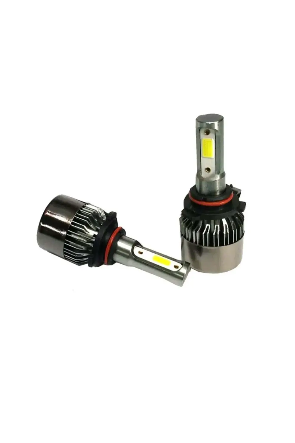 Opel Mokka 2012-2016 HB3 9005 Uzun Far Beyaz Led Xenon Şimşek Etk