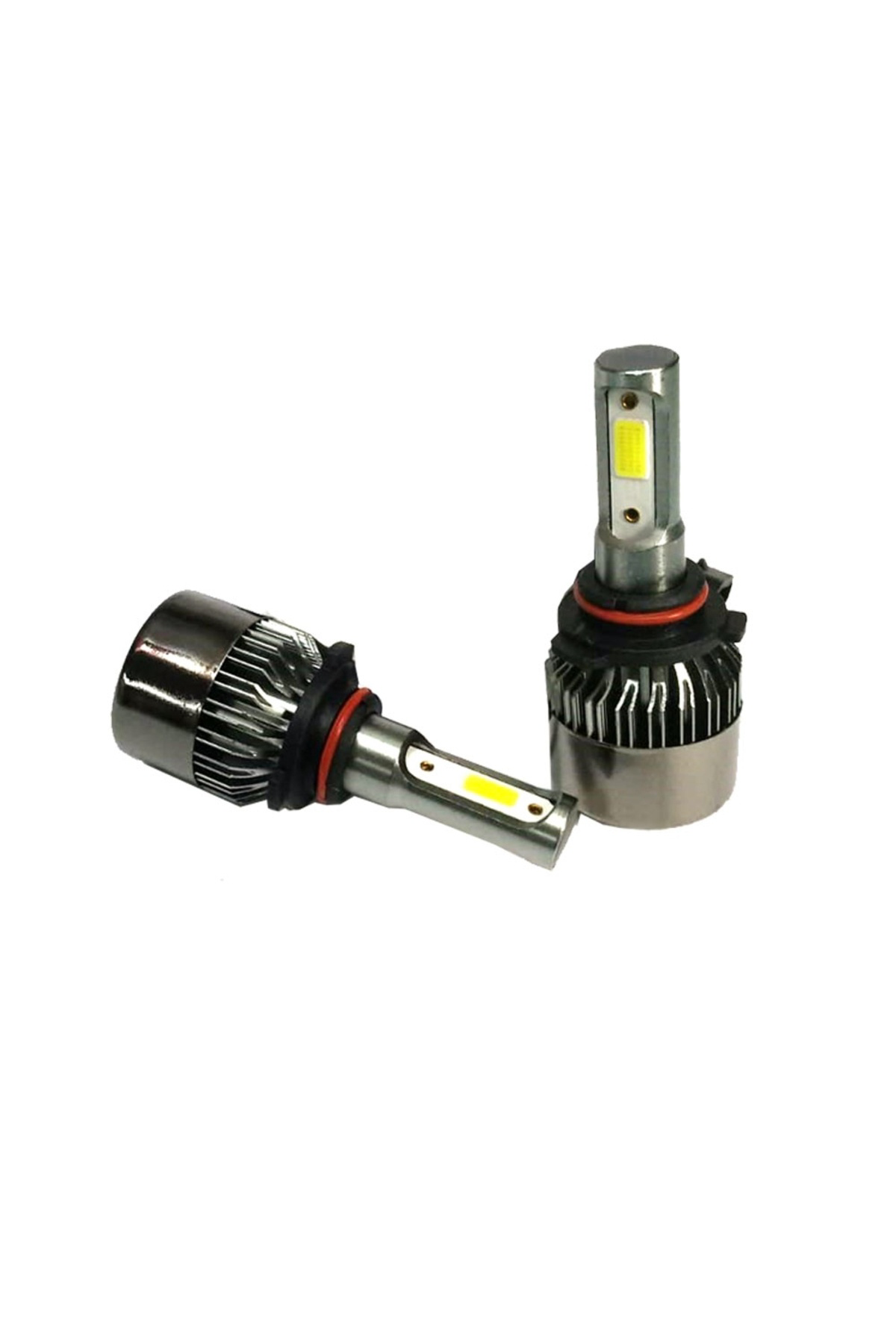 Opel Mokka 2012-2016 HB3 9005 Uzun Far Beyaz Led Xenon Şimşek Etk