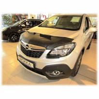 Opel Mokka 2014 Suni Deri Lüx Kaput Koruyucu Maske Opel Mokka 2014 Suni Deri Lüx Kaput Koruyucu Maske