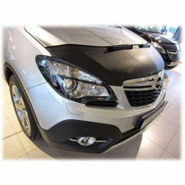 Opel Mokka 2014 Suni Deri Lüx Kaput Koruyucu Maske Opel Mokka 2014 Suni Deri Lüx Kaput Koruyucu Maske