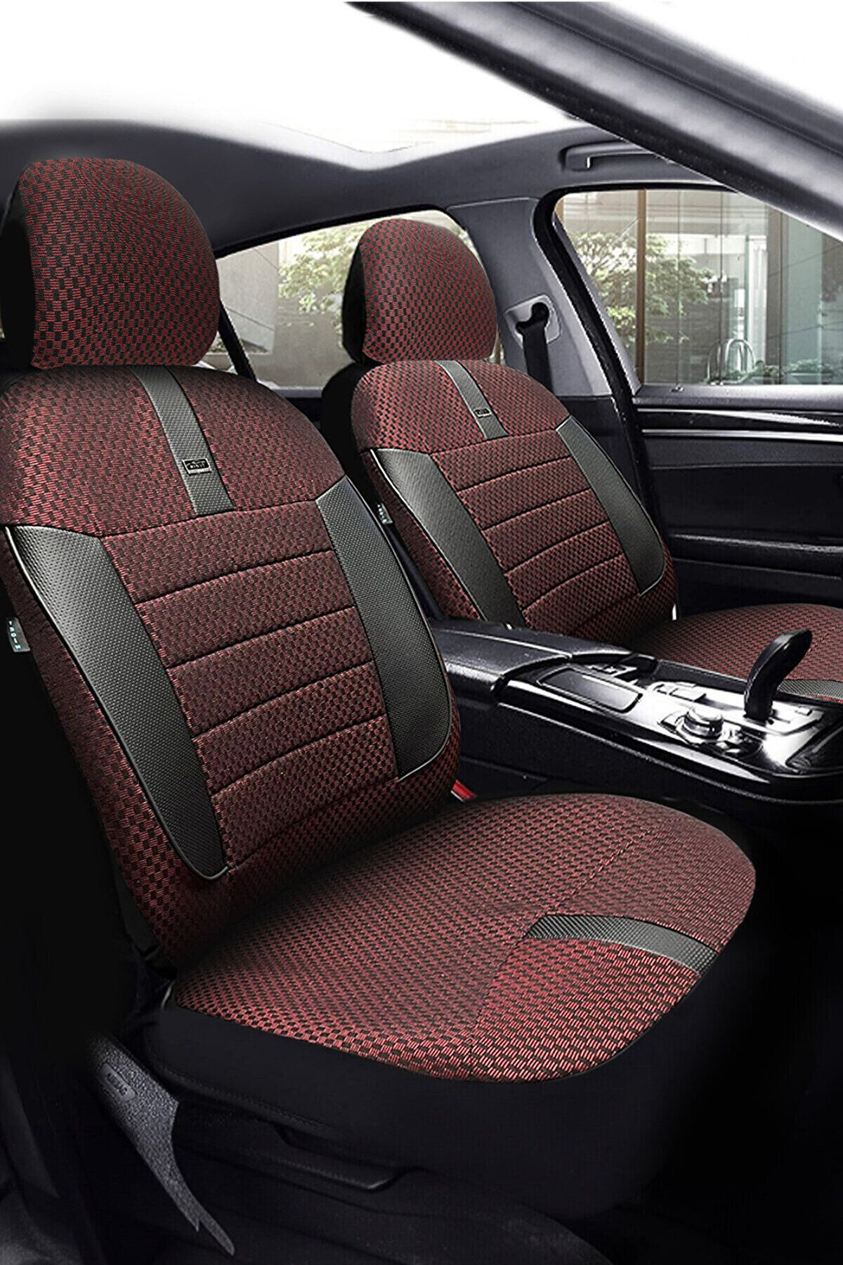 Opel Mokka Suv 2012-2015 Aracınıza Uyumlu Koltuk Kılıfı Ticari Kı