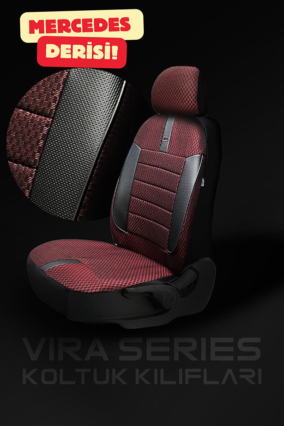 Opel Mokka Suv 2012-2015 Aracınıza Uyumlu Koltuk Kılıfı Ticari Kı