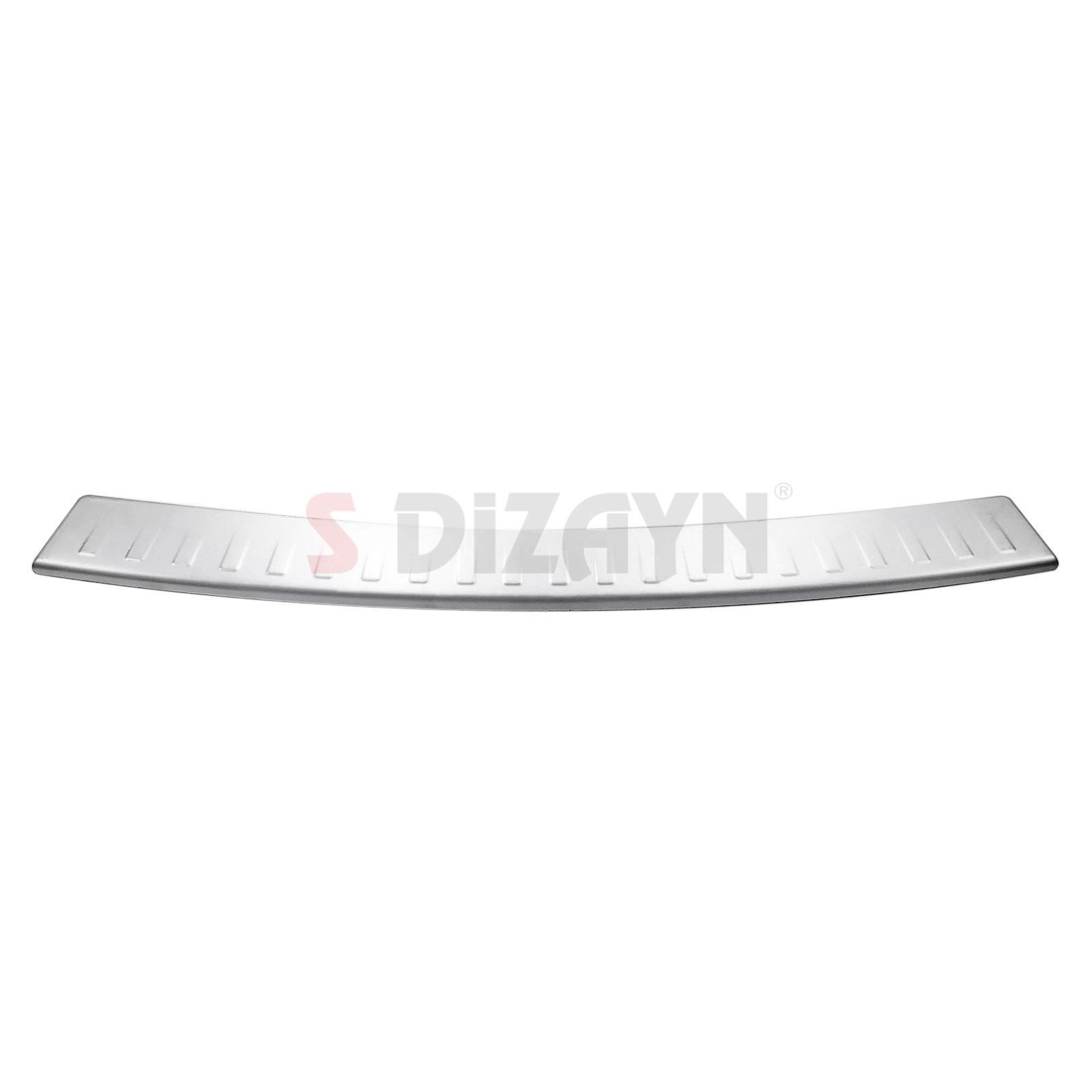 Opel Mokka Uyumlu Krom Arka Tampon Eşiği 2012 Üzeri Opel Mokka Uyumlu Krom Arka Tampon Eşiği 2012 Üzeri