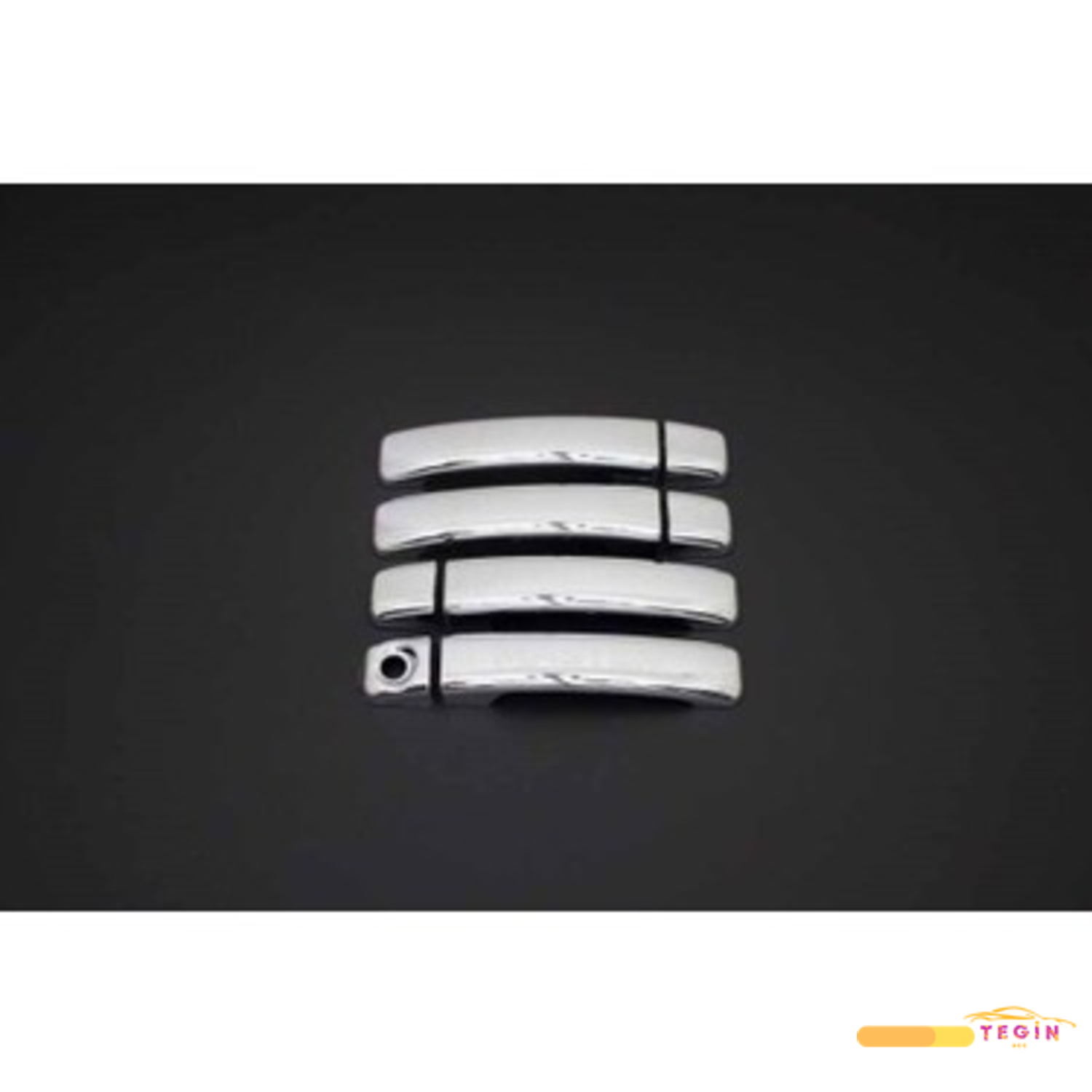 Opel Movano 3 VAN 2013 Sonrası Kapı Kolu 4 Kapı Abs Krom