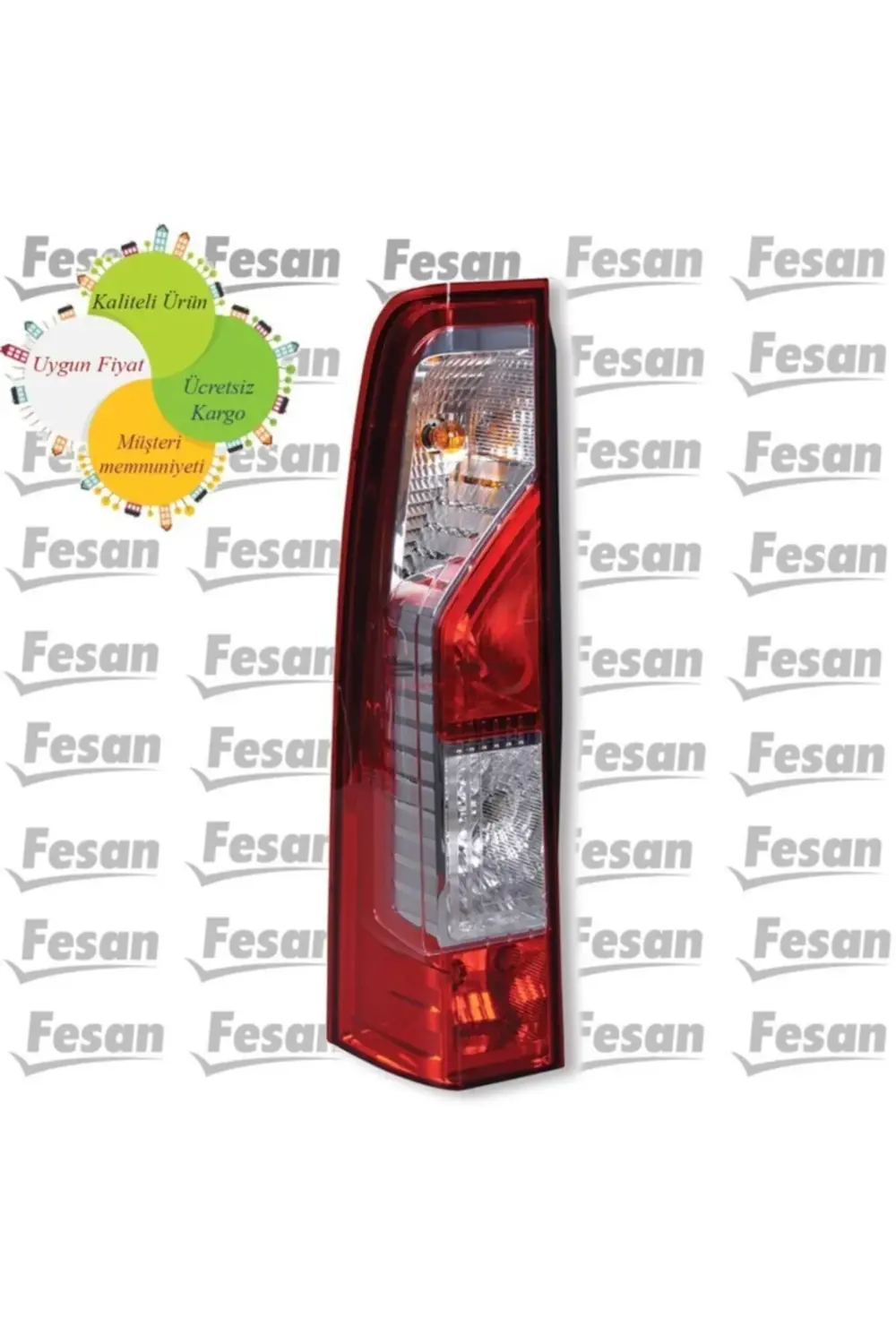 Opel Movano Sağ Arka Stop Lambası 2010--2018