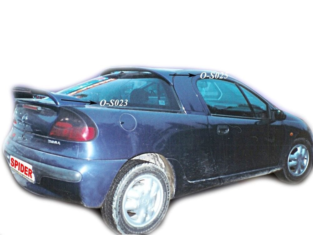Opel Tigra A Spoiler Bagaj Yüksek Md:1 (Işıklı) 1994-2000