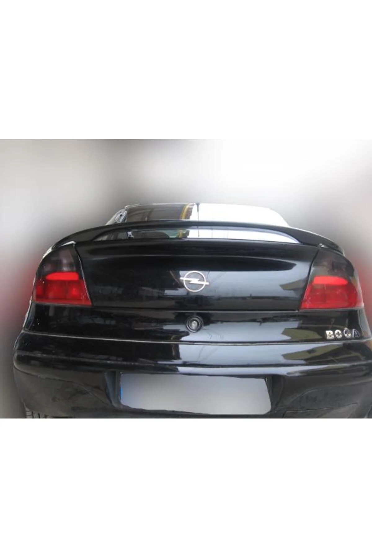 OPEL TİGRA ASTARLI SPOİLER OPEL TİGRA ASTARLI SPOİLER