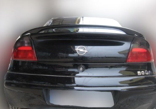 Opel Tigra Uyumlu Spoiler Boyalı