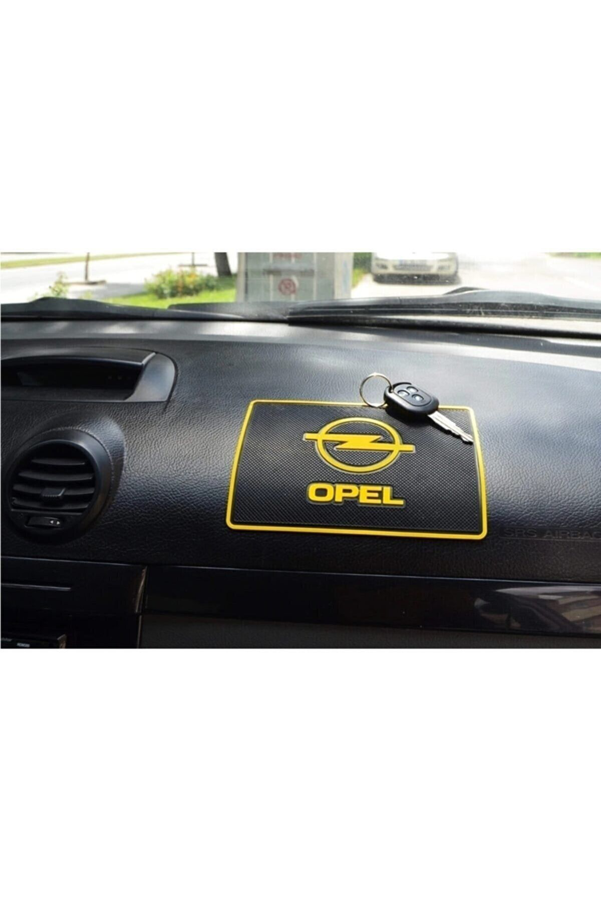 Opel Torpido Üzerine Kaydırmaz Torpido Pedi