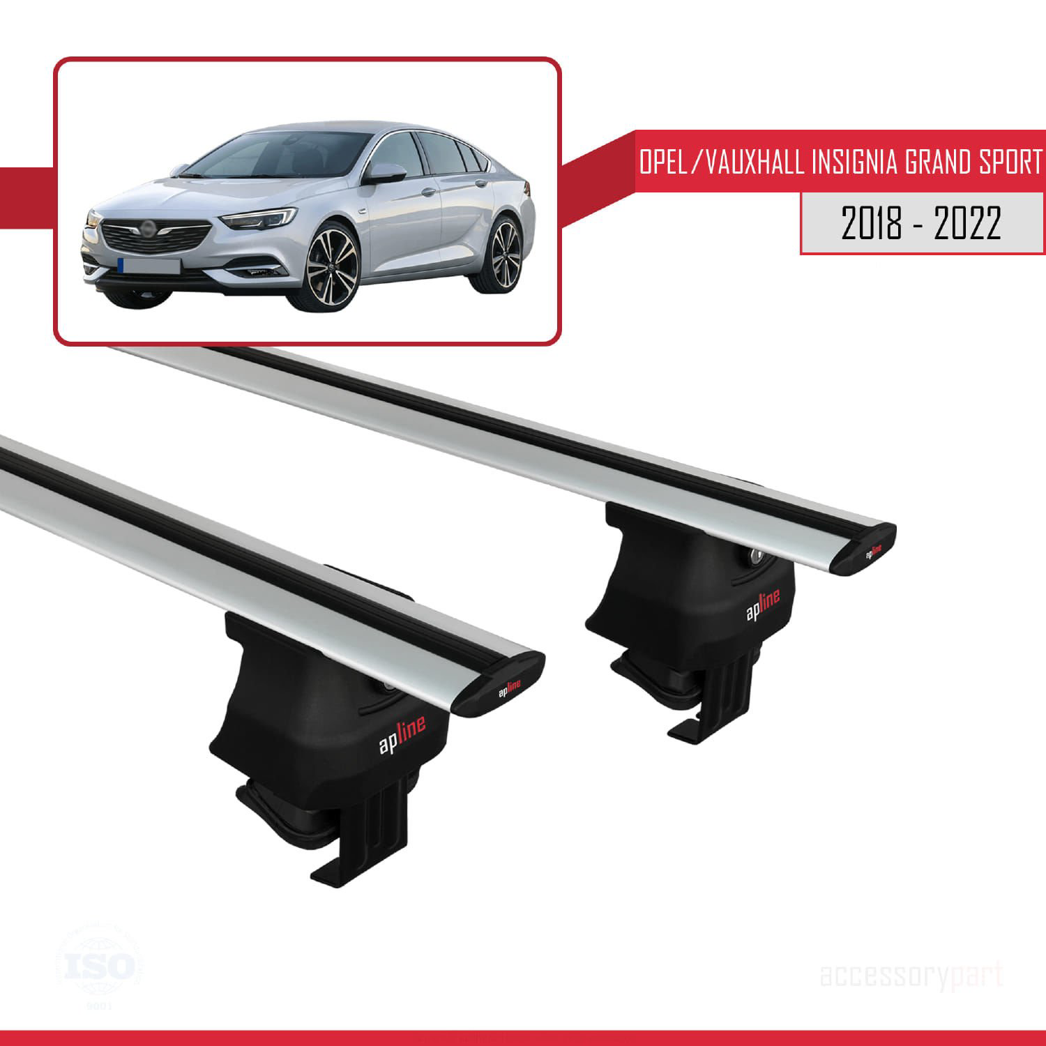 Opel / Vauxhall Insignia Grand Sport 2018-2022 Arası ile uyumlu A