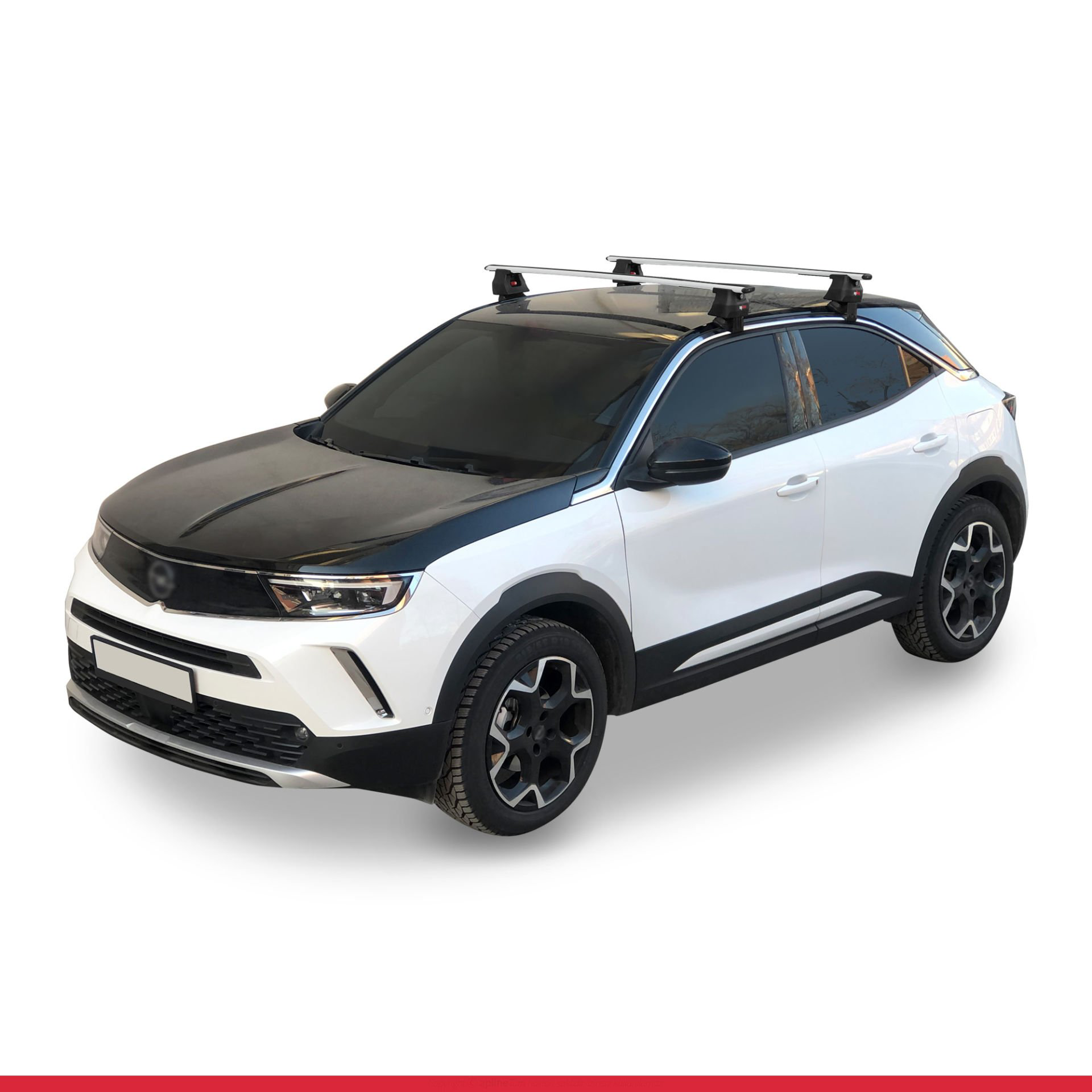 Opel / Vauxhall Mokka 2021 ve Sonrası ile uyumlu ACE-4 Ara Atkı T