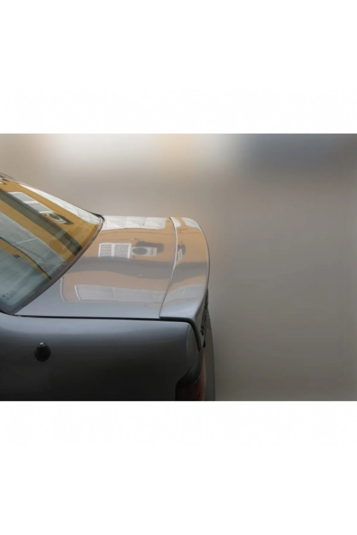 OPEL VECTRA A ASTARLI ANATOMİK SPOILER OPEL VECTRA A ASTARLI ANATOMİK SPOILER