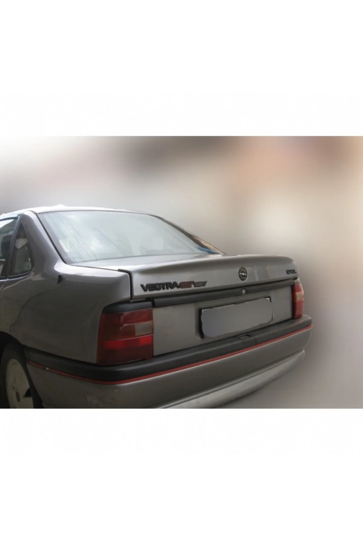 OPEL VECTRA A ASTARLI ANATOMİK SPOILER OPEL VECTRA A ASTARLI ANATOMİK SPOILER