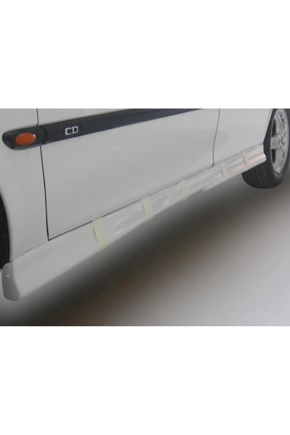 OPEL VECTRA A ASTARLI YAN MARŞPİYEL