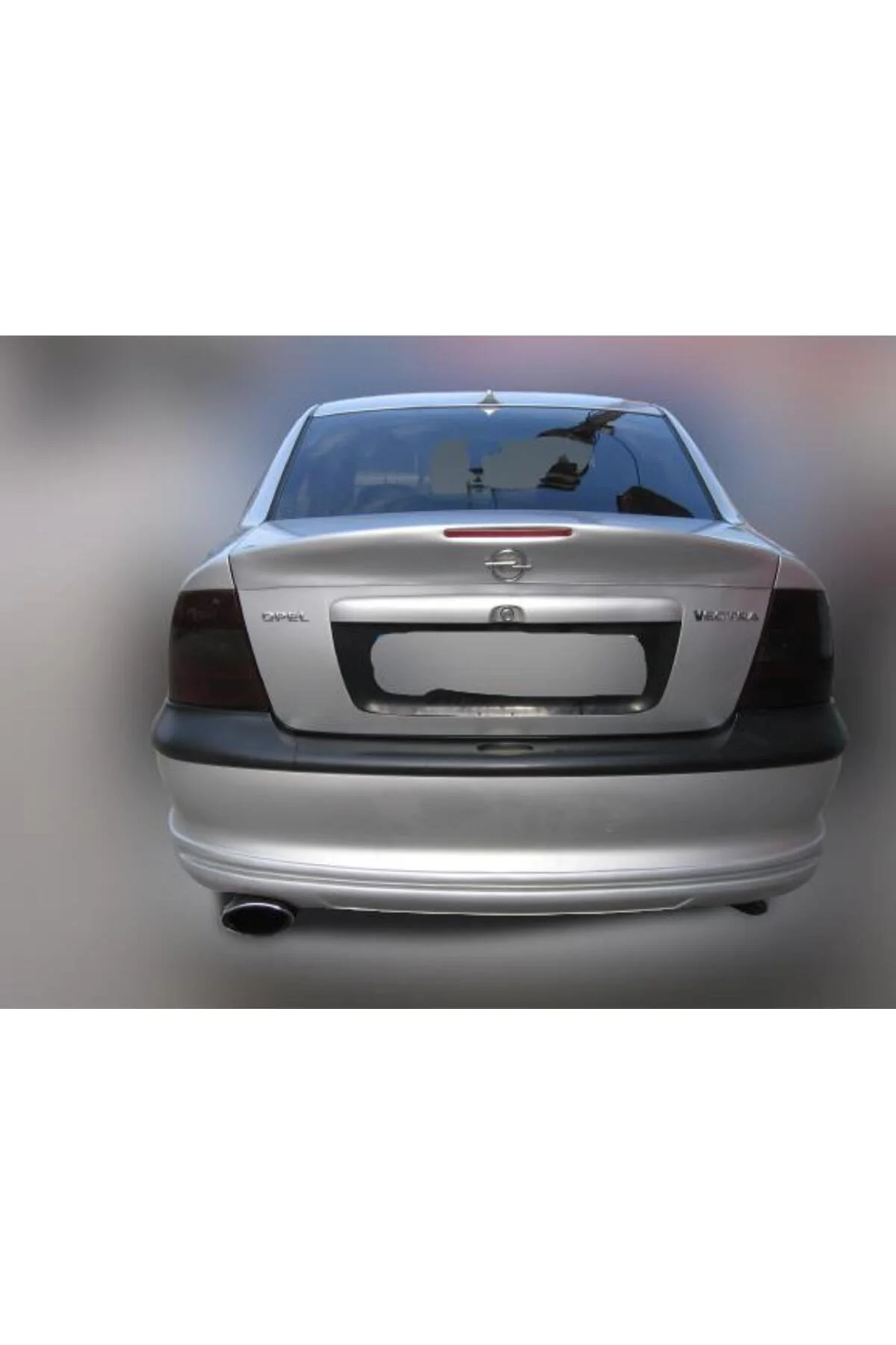 OPEL VECTRA B 1996-1999 ASTARLI IŞIKLI ANATOMİK SPOİLER