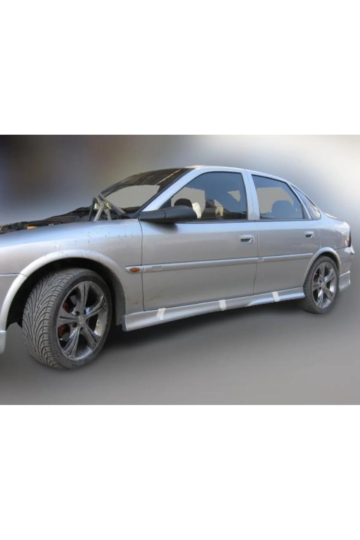 OPEL VECTRA B 1996-1999 ASTARLI YAN MARŞPİYEL OPEL VECTRA B 1996-1999 ASTARLI YAN MARŞPİYEL